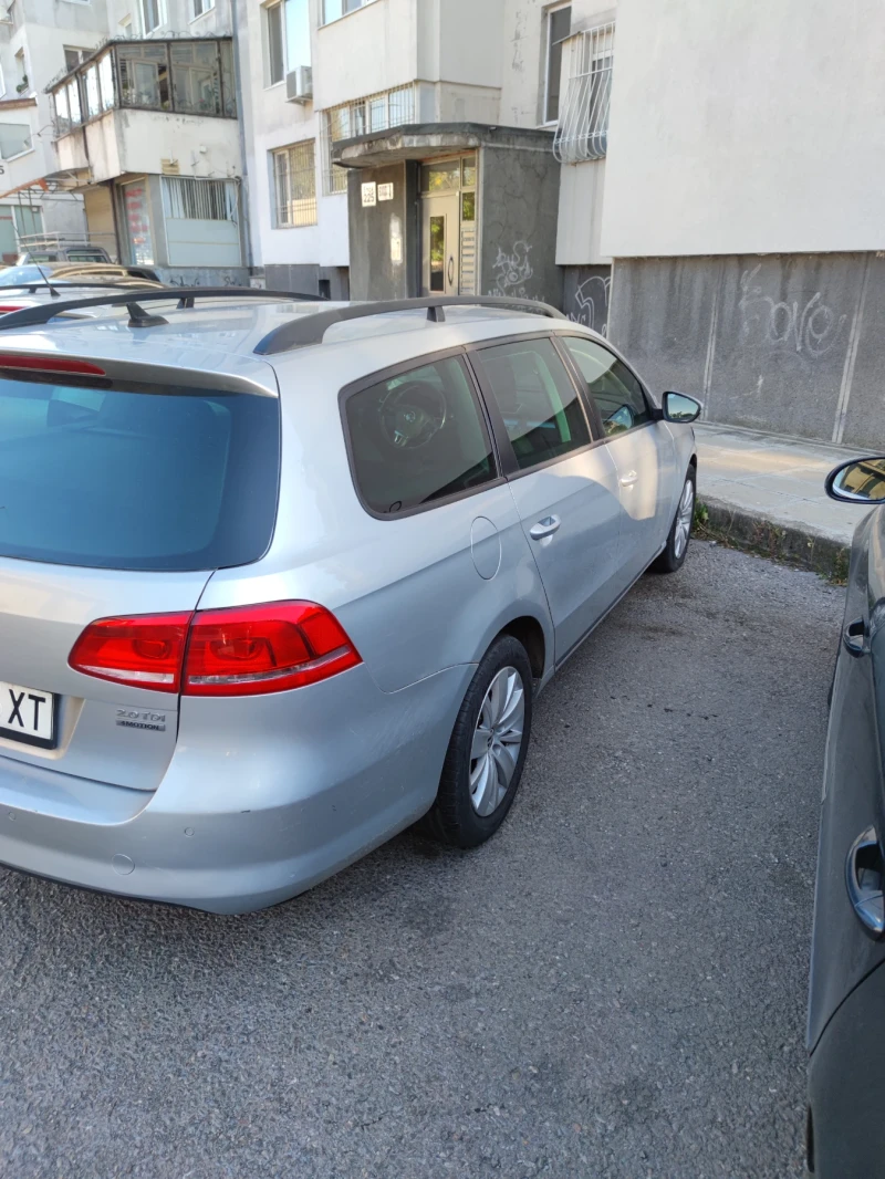 VW Passat, снимка 6 - Автомобили и джипове - 47467874