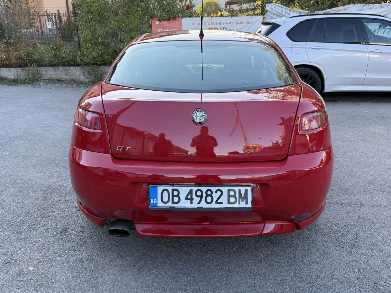 Alfa Romeo Gt Coupe 1.9 16v JTD M-Jet CF4-мотор, снимка 7 - Автомобили и джипове - 49030353