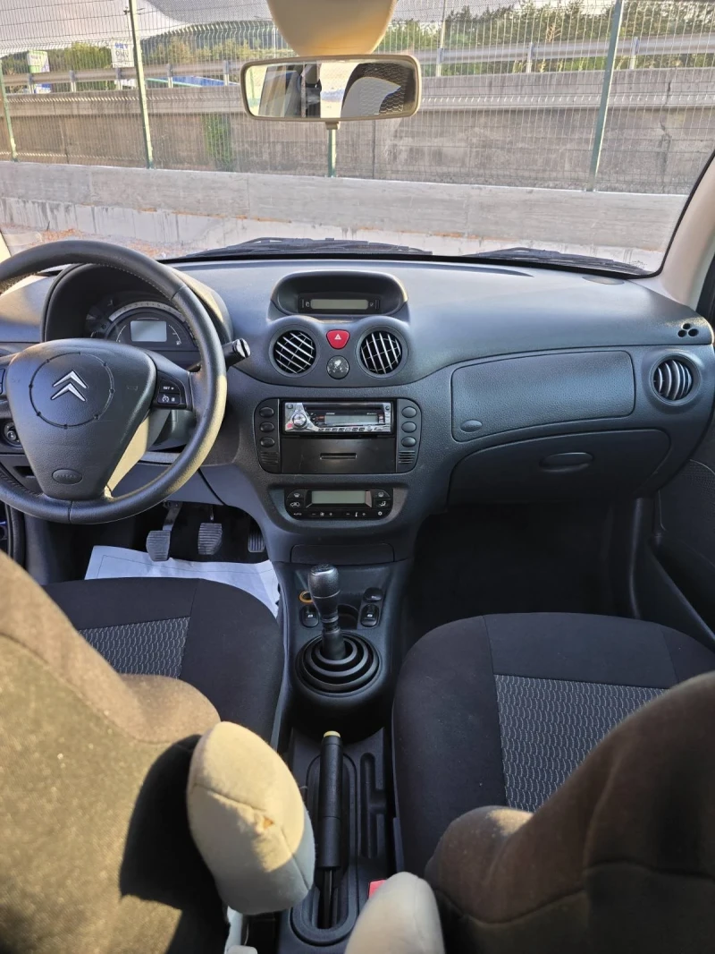 Citroen C3 1.4, снимка 12 - Автомобили и джипове - 47777723