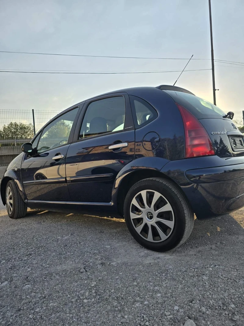 Citroen C3 1.4, снимка 4 - Автомобили и джипове - 47777723