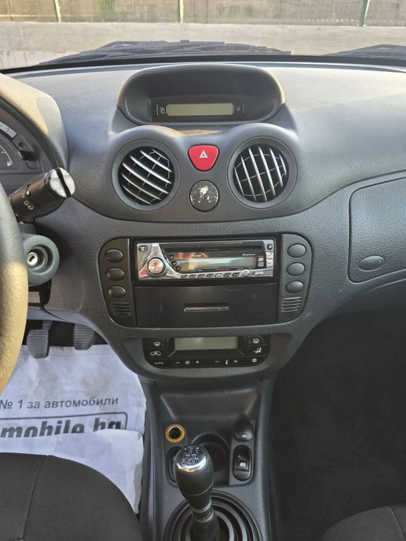 Citroen C3 1.4, снимка 6 - Автомобили и джипове - 49463043