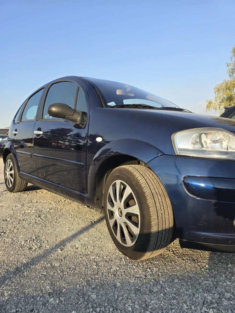 Citroen C3 1.4, снимка 3 - Автомобили и джипове - 49463043