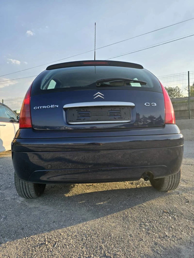 Citroen C3 1.4, снимка 5 - Автомобили и джипове - 49463043