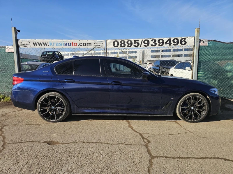 BMW 530 На Части, снимка 5 - Автомобили и джипове - 48109353