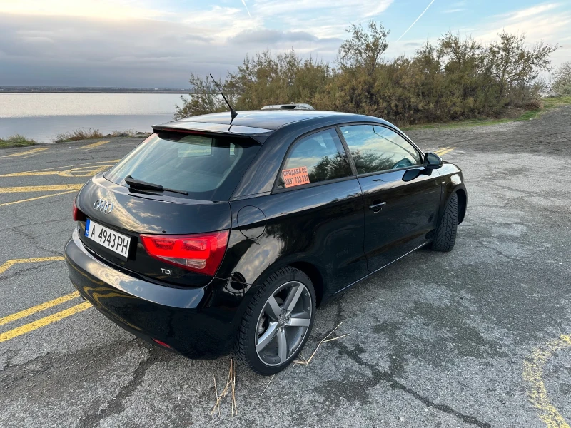 Audi A1 1, 6 tdi ЛИЗИНГ, снимка 4 - Автомобили и джипове - 48270328