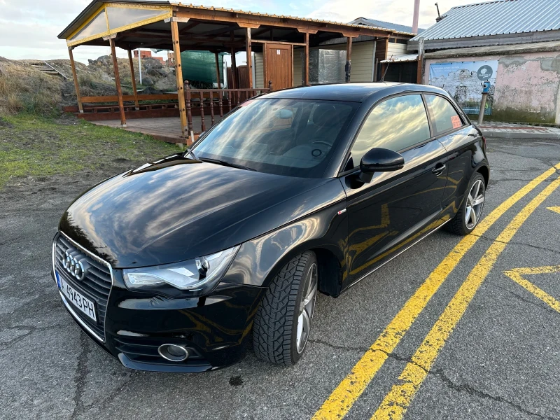 Audi A1 1, 6 tdi ЛИЗИНГ, снимка 2 - Автомобили и джипове - 48270328