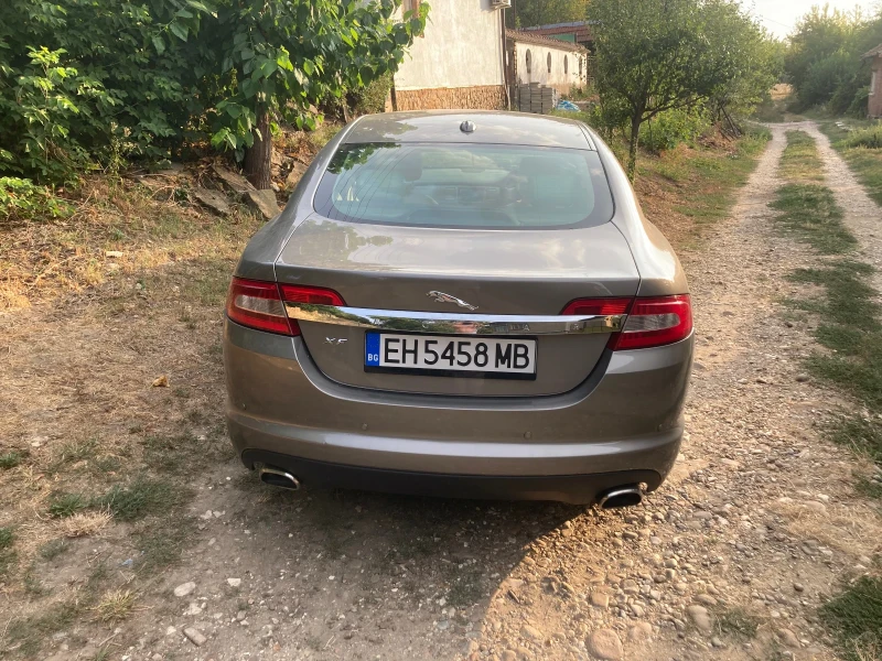 Jaguar Xf Xf, снимка 5 - Автомобили и джипове - 48344288