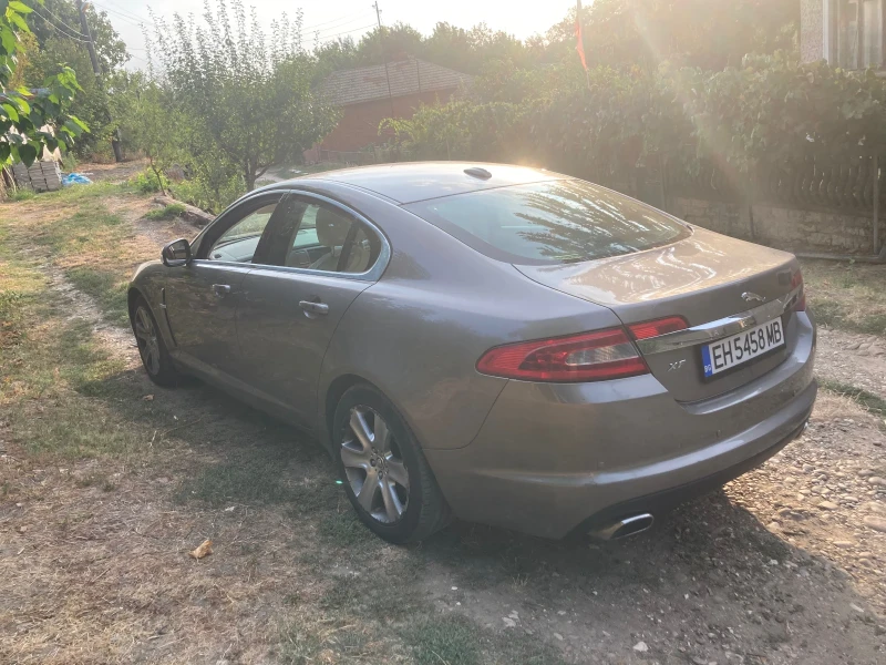 Jaguar Xf Xf, снимка 6 - Автомобили и джипове - 48344288