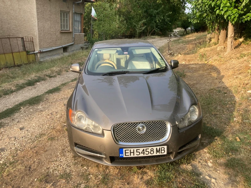 Jaguar Xf Xf, снимка 2 - Автомобили и джипове - 48344288