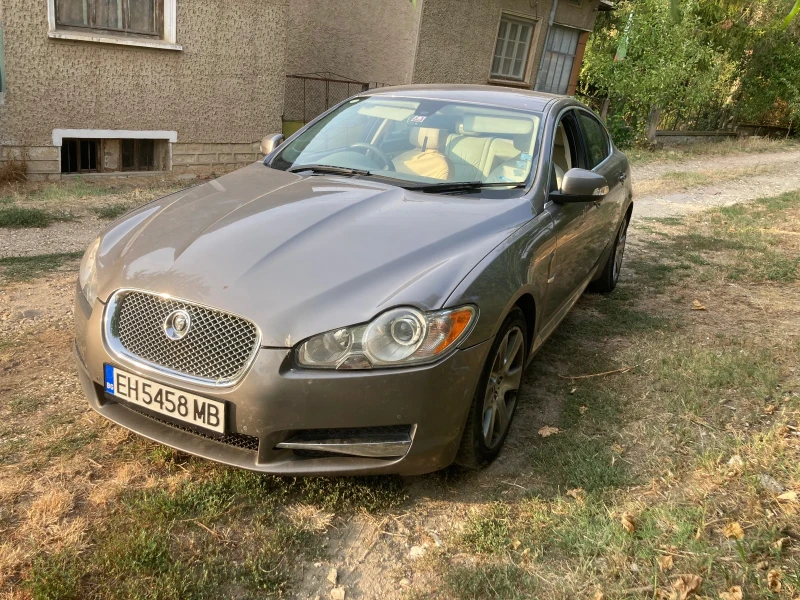 Jaguar Xf Xf, снимка 3 - Автомобили и джипове - 48344288