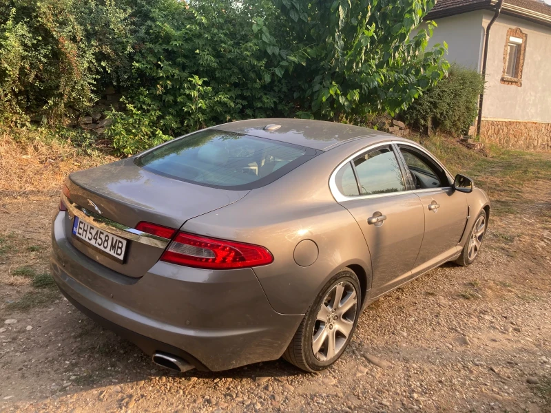 Jaguar Xf Xf, снимка 4 - Автомобили и джипове - 48344288