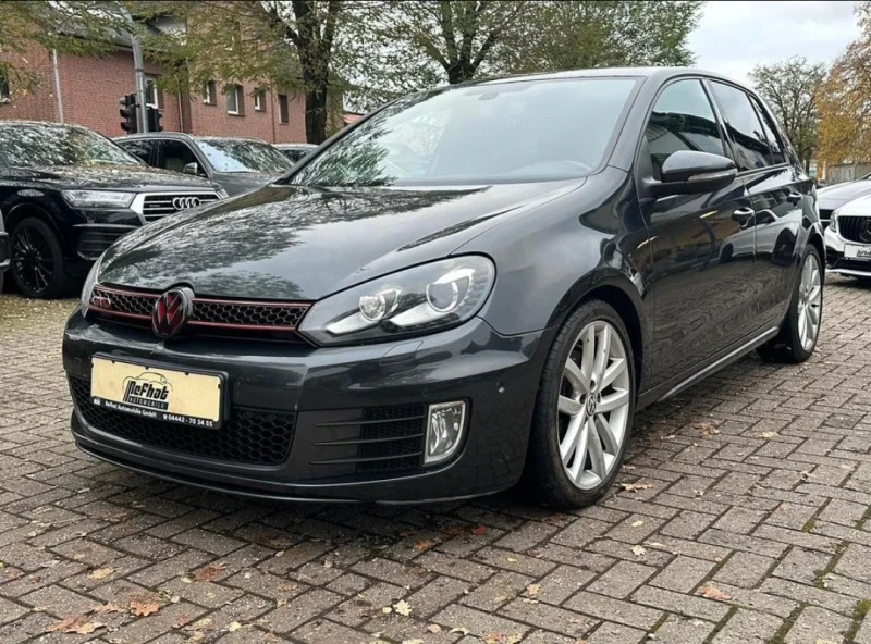 VW Golf 2.0GTD, снимка 7 - Автомобили и джипове - 48575095