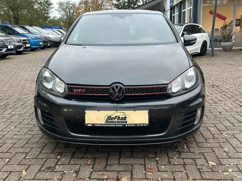 VW Golf 2.0GTD, снимка 8 - Автомобили и джипове - 48575095