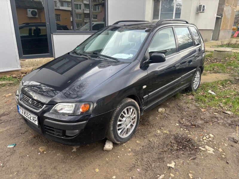 Mitsubishi Space star, снимка 1 - Автомобили и джипове - 48745812