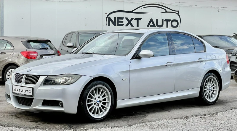 BMW 330 XD M PACK НАВИ АВТОМАТ КОЖА, снимка 1 - Автомобили и джипове - 48889081