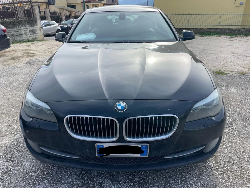 BMW 520 184, снимка 7 - Автомобили и джипове - 49096137