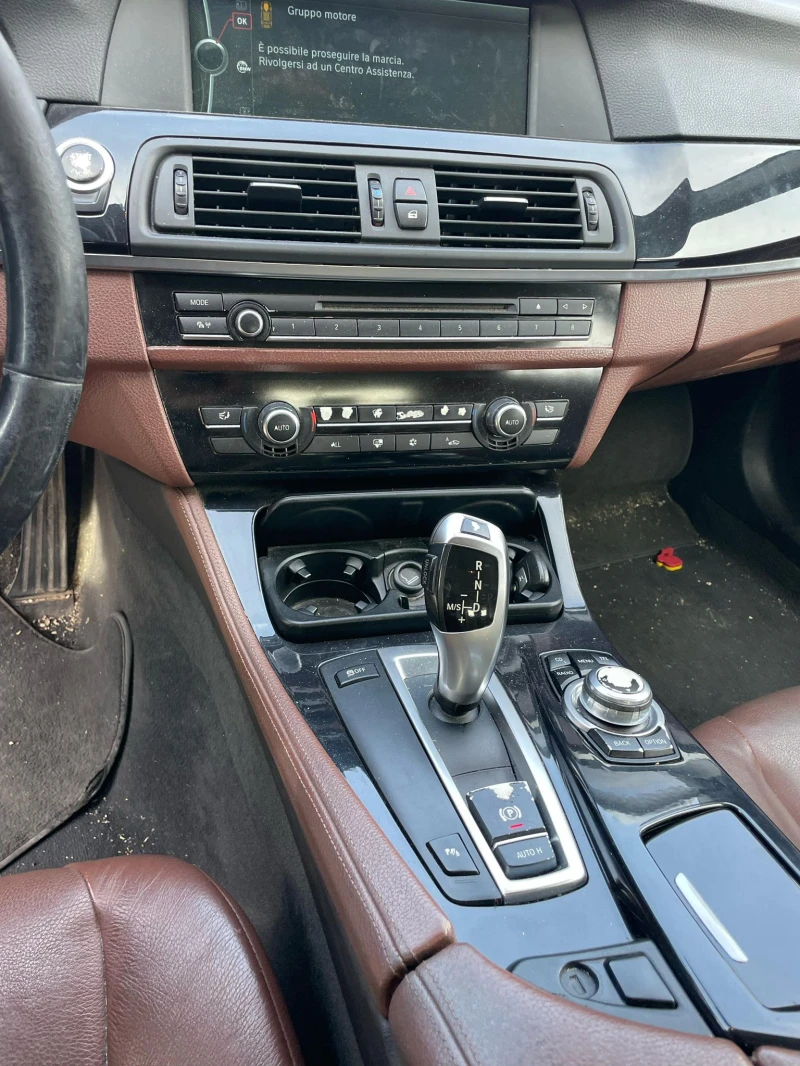 BMW 520 184, снимка 3 - Автомобили и джипове - 49096137