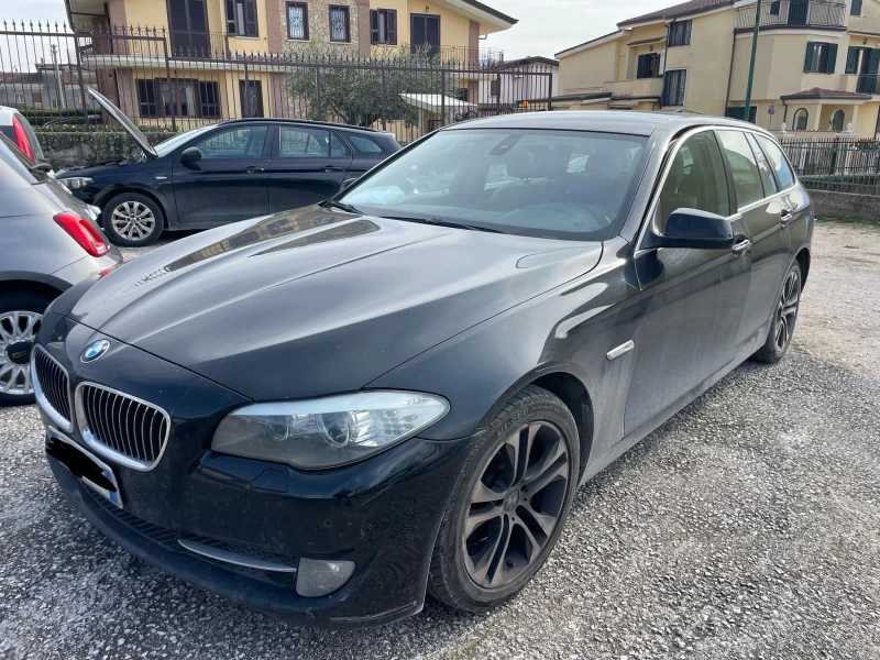 BMW 520 184, снимка 1 - Автомобили и джипове - 49096137