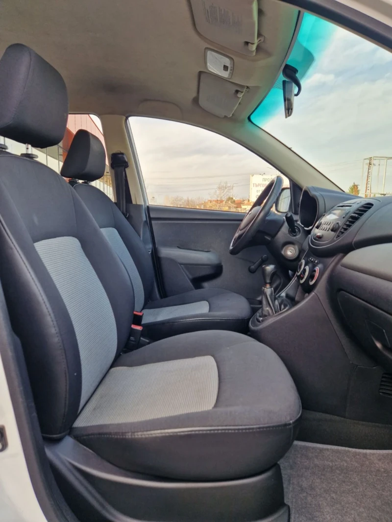 Hyundai I10 1.1 четири цилиндъра , снимка 8 - Автомобили и джипове - 49473963