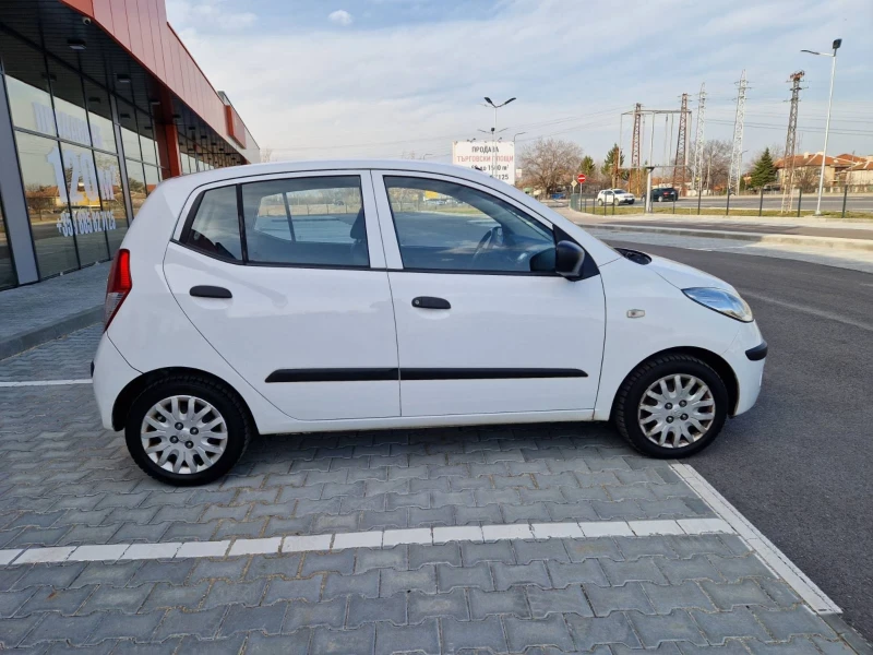 Hyundai I10 1.1 четири цилиндъра , снимка 5 - Автомобили и джипове - 49473963