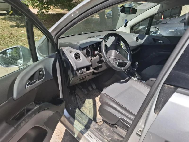 Opel Meriva EcoFlex, снимка 4 - Автомобили и джипове - 52471426
