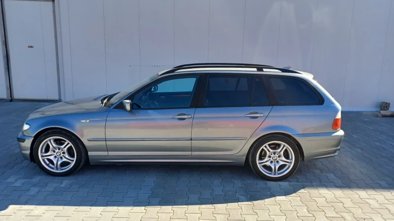 BMW 320 320d, снимка 6 - Автомобили и джипове - 51873880