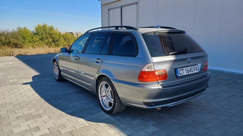 BMW 320 320d, снимка 5 - Автомобили и джипове - 51873880