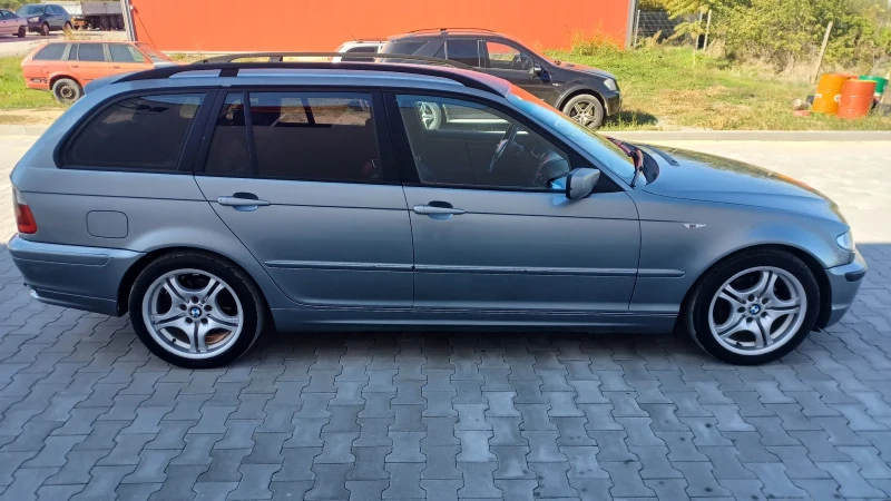 BMW 320 320d, снимка 4 - Автомобили и джипове - 51873880