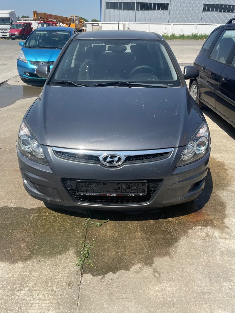 Hyundai I30
