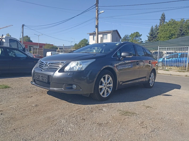 Toyota Avensis 1.8i VVT-i, снимка 2 - Автомобили и джипове - 52412456