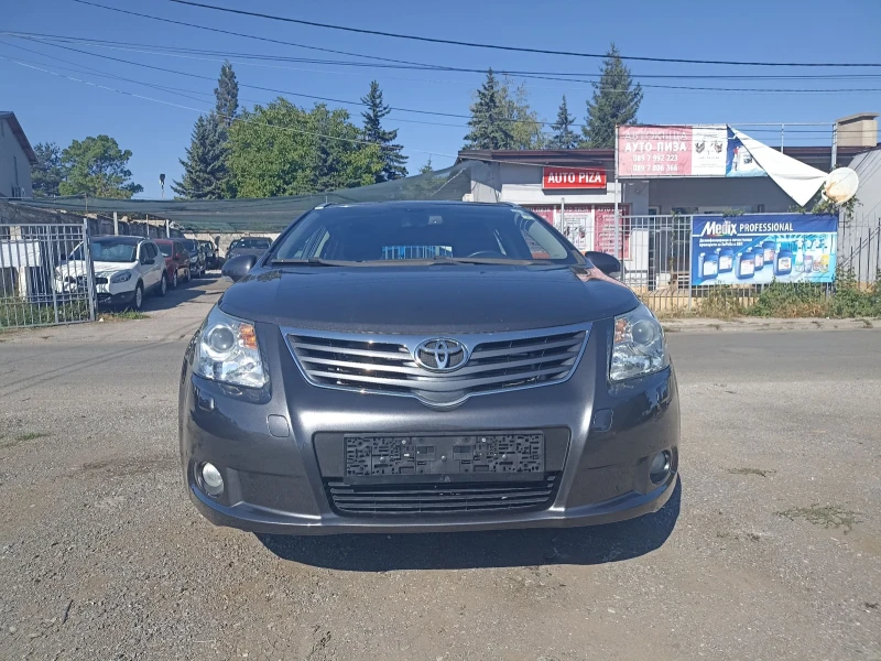 Toyota Avensis 1.8i VVT-i