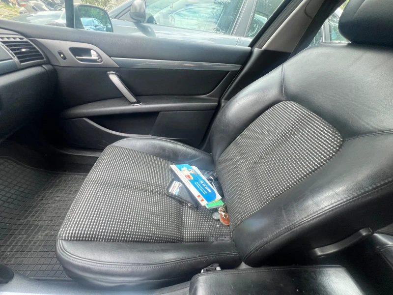 Peugeot 407, снимка 8 - Автомобили и джипове - 52358372