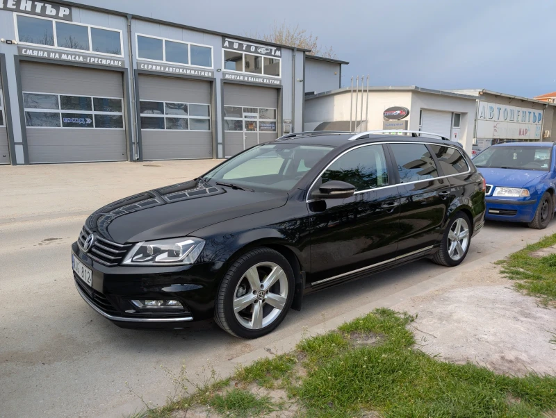 VW Passat R-line 2.0tdi 177hp 4х4 R-line