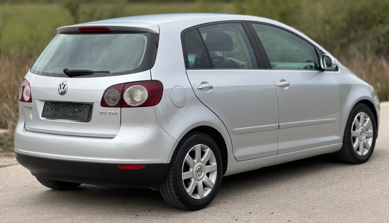 VW Golf Plus VW Golf Plus 2.0 TDI   140 к.с. | 2006 г. | Нов вн, снимка 6 - Автомобили и джипове - 51922539