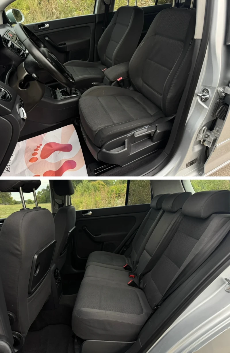 VW Golf Plus VW Golf Plus 2.0 TDI   140 к.с. | 2006 г. | Нов вн, снимка 9 - Автомобили и джипове - 51922539