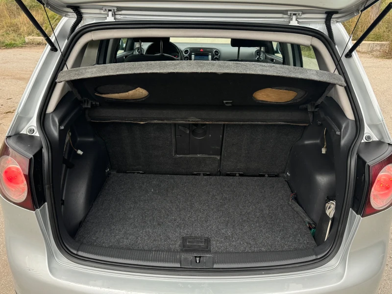 VW Golf Plus VW Golf Plus 2.0 TDI   140 к.с. | 2006 г. | Нов вн, снимка 14 - Автомобили и джипове - 51922539