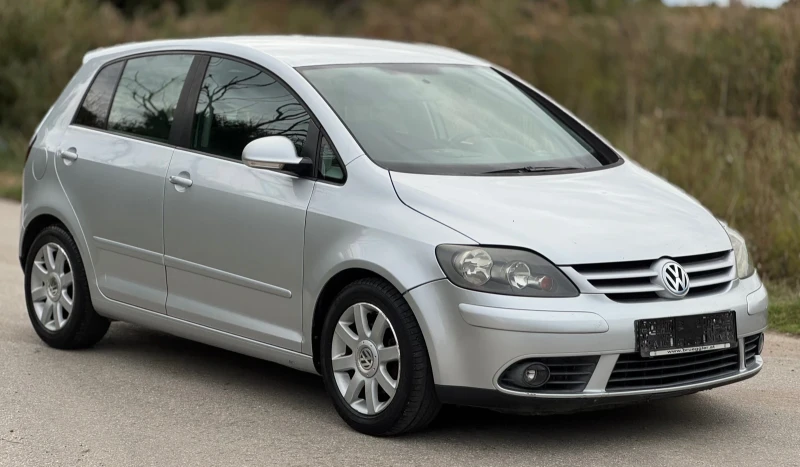 VW Golf Plus VW Golf Plus 2.0 TDI   140 к.с. | 2006 г. | Нов вн