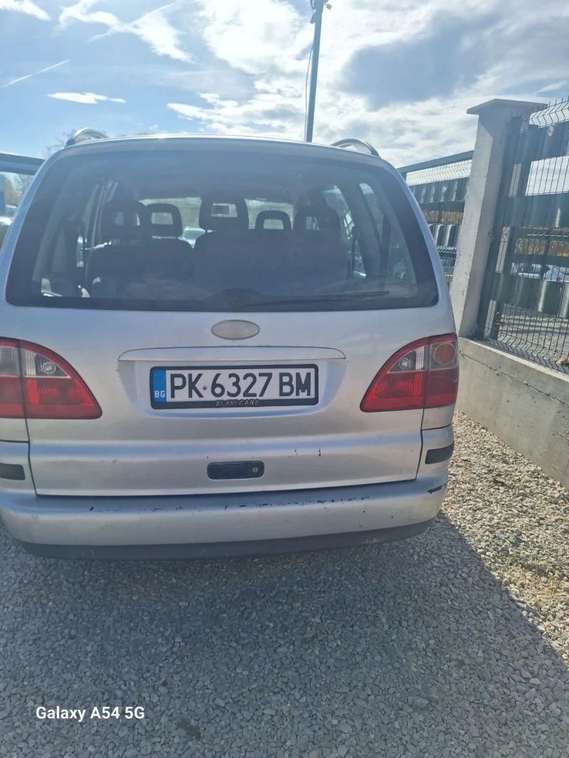 Ford Galaxy, снимка 8 - Автомобили и джипове - 52324639