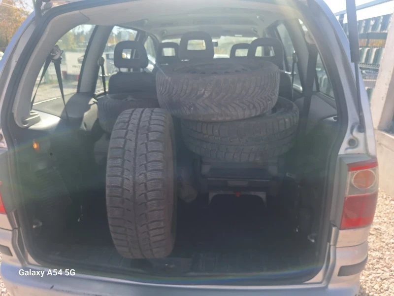 Ford Galaxy, снимка 4 - Автомобили и джипове - 52324639