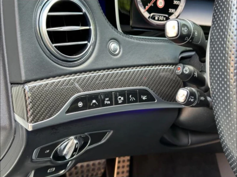 Mercedes-Benz S 63 AMG, снимка 11 - Автомобили и джипове - 52449176