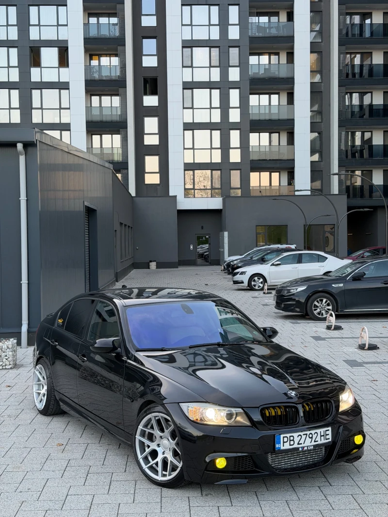 BMW 330, снимка 4 - Автомобили и джипове - 52632454