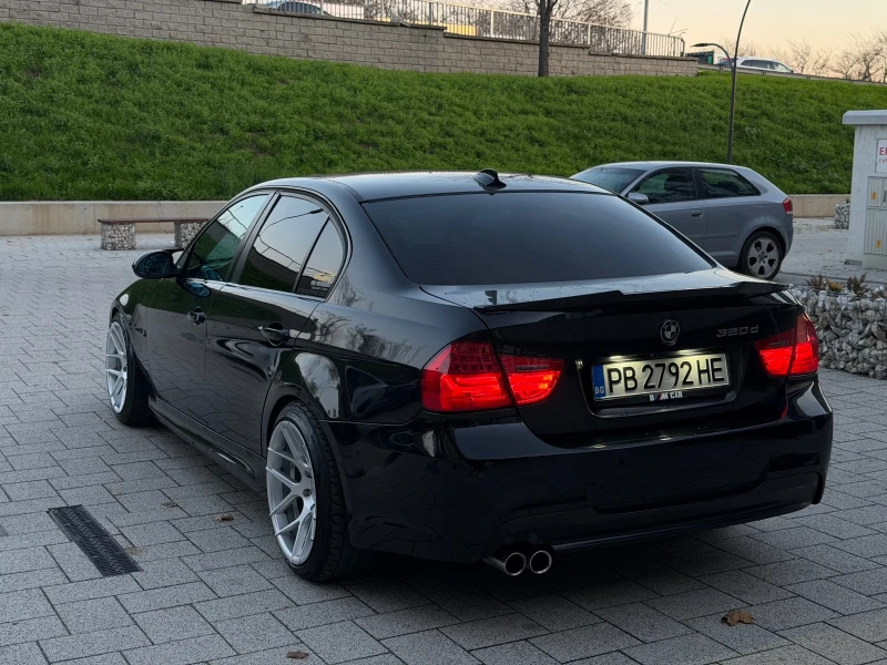 BMW 330, снимка 3 - Автомобили и джипове - 52632454