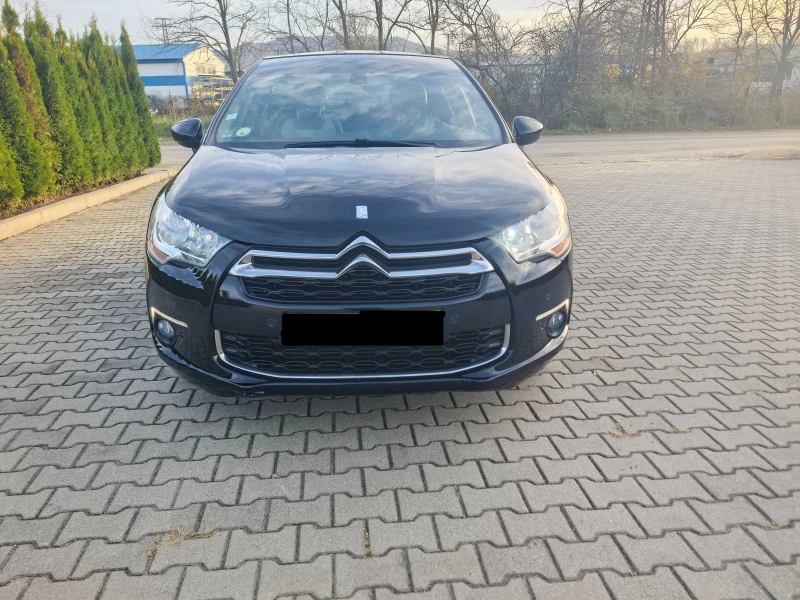 Citroen DS4 1.6HDI 112kc , снимка 3 - Автомобили и джипове - 52556405