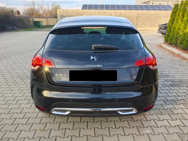 Citroen DS4 1.6HDI 112kc , снимка 2 - Автомобили и джипове - 52556405