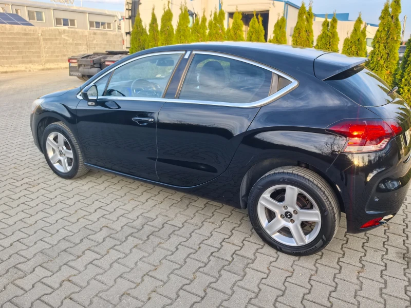 Citroen DS4 1.6HDI 112kc , снимка 4 - Автомобили и джипове - 52556405