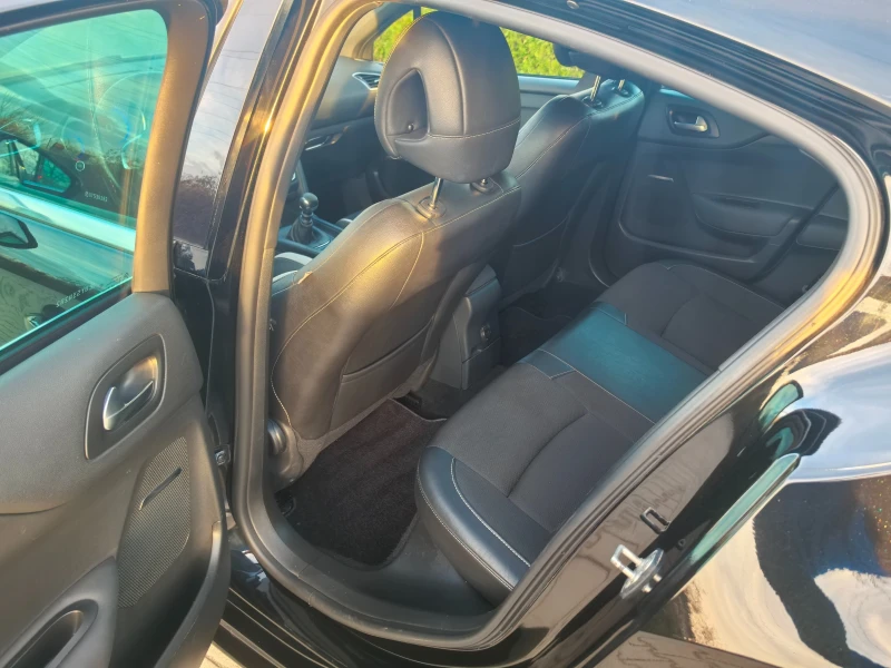 Citroen DS4 1.6HDI 112kc , снимка 11 - Автомобили и джипове - 52556405