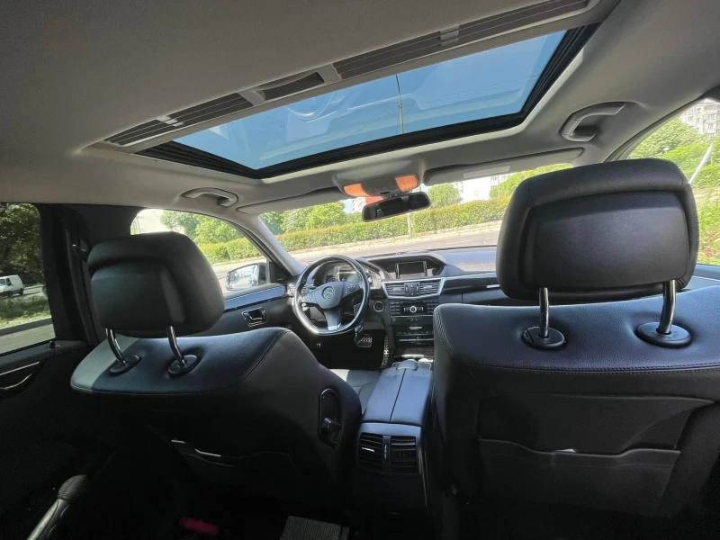 Mercedes-Benz E 350, снимка 4 - Автомобили и джипове - 52563159