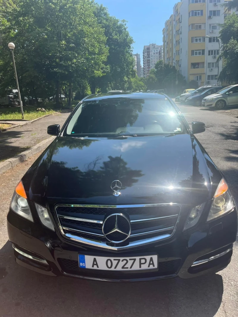 Mercedes-Benz E 350
