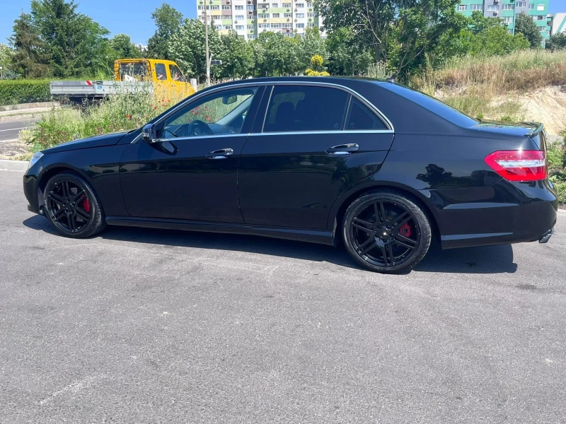Mercedes-Benz E 350, снимка 3 - Автомобили и джипове - 52563159
