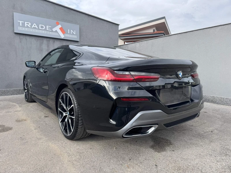 BMW 840 d xDrive CARBON, снимка 6 - Автомобили и джипове - 52662425